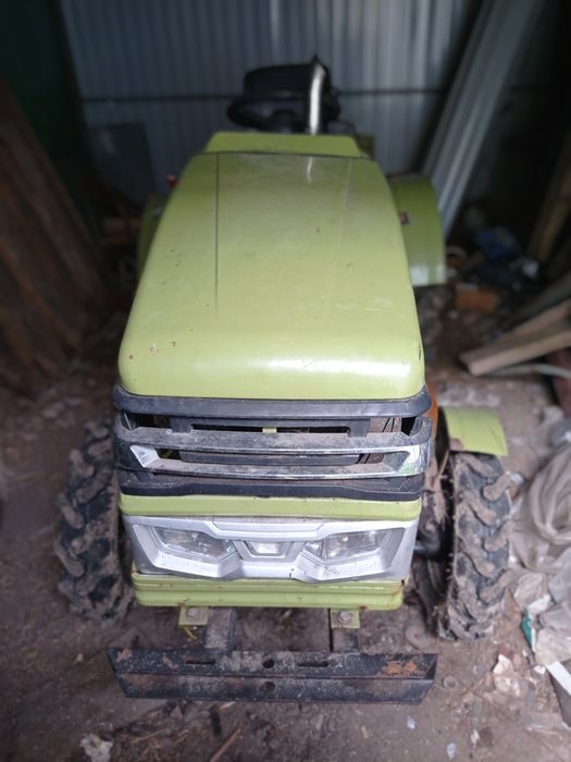 трактор DW 154CX