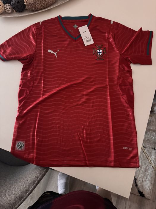 Camisola Principal Portugal