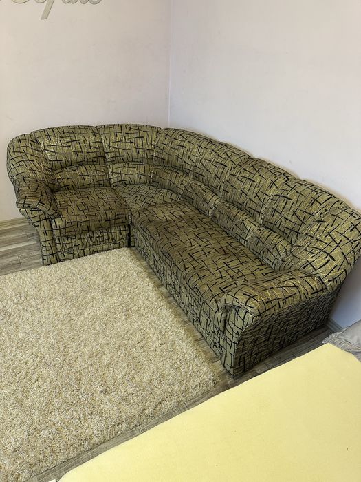 Диван розкладний куток