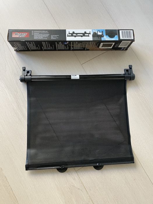 Rolety przeciwsłoneczne do samochodu Ultimate Speed