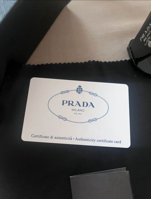 prada sunglasses