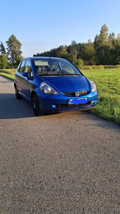 Honda Jazz