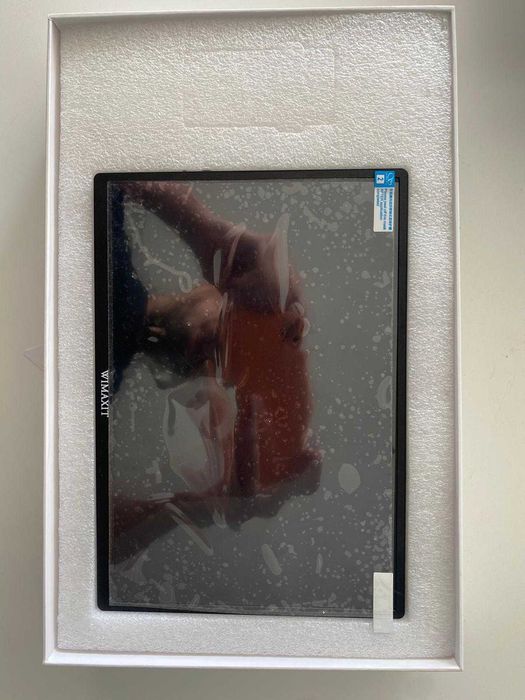 Monitor portátil de 10,5 polegadas USB-C com entrada HDMI WIMAXIT