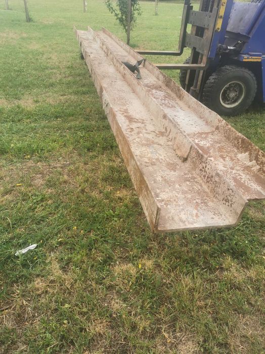 Ceownik hutniczy 250/80/5