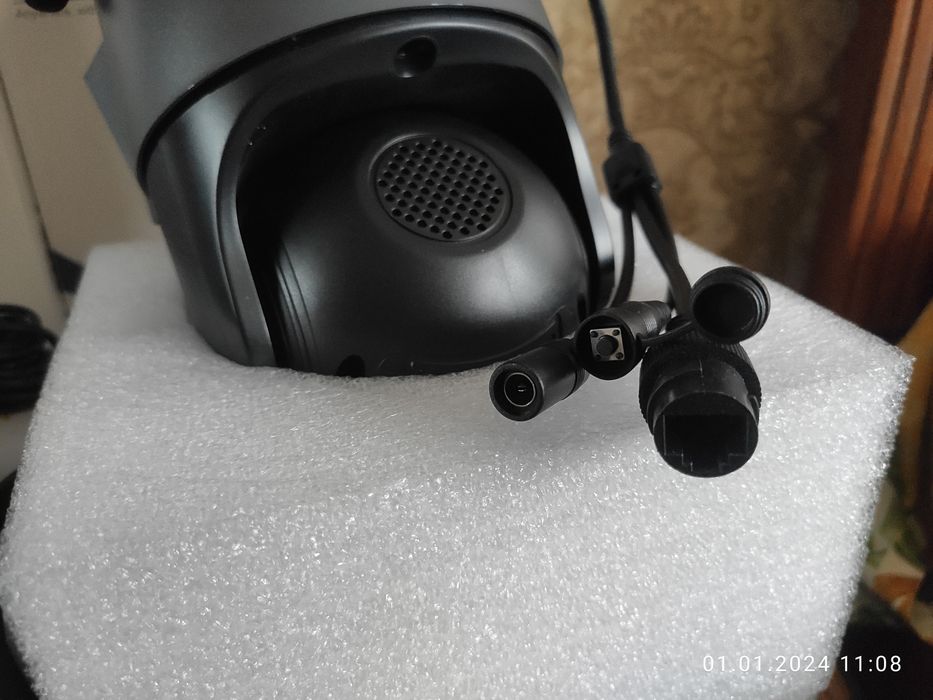 Камера відеоспостереження Камера видеонаблюдения 16MP  LS VISION LS -