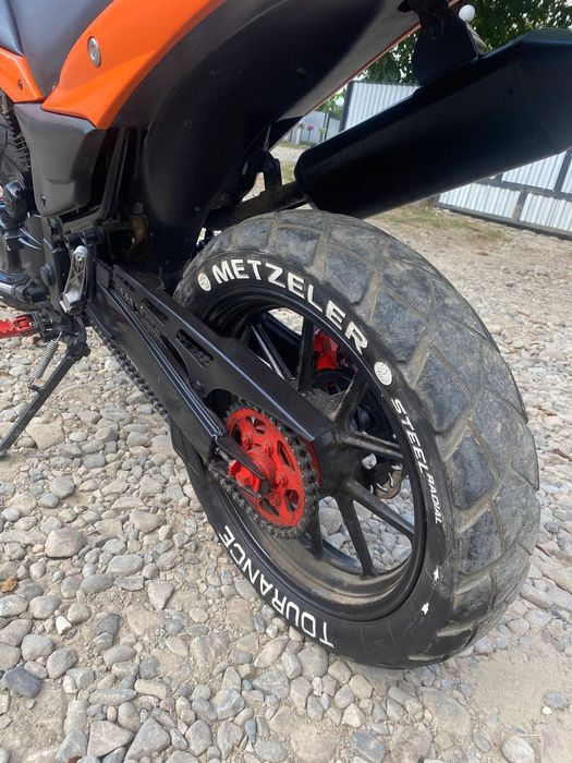 Продам мотоцикл в хорошому стані