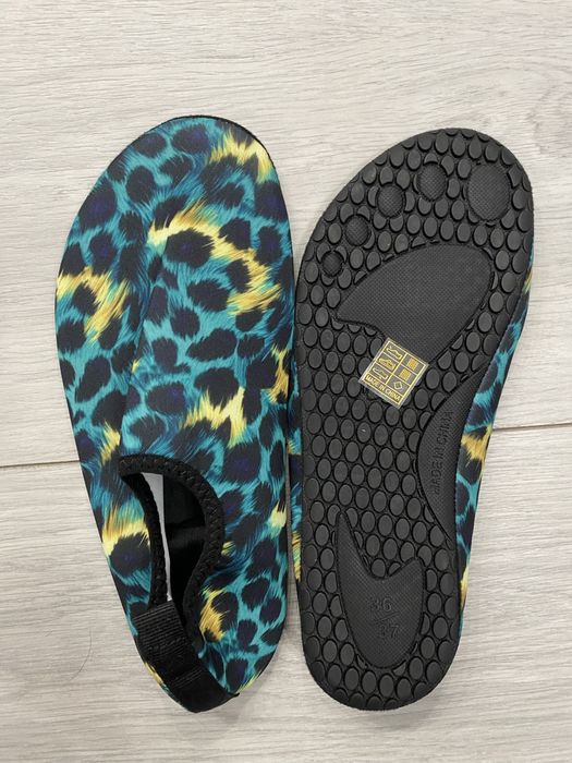 леопардові коралки для моря