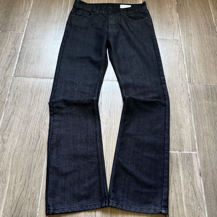 джинсы клеш flared bootcut levis type jeans штаны опиум архив винтаж opium archive vinage y2k