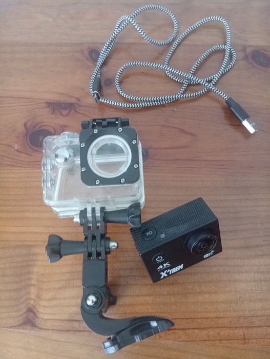 Câmera X'trem CSD122 Plus