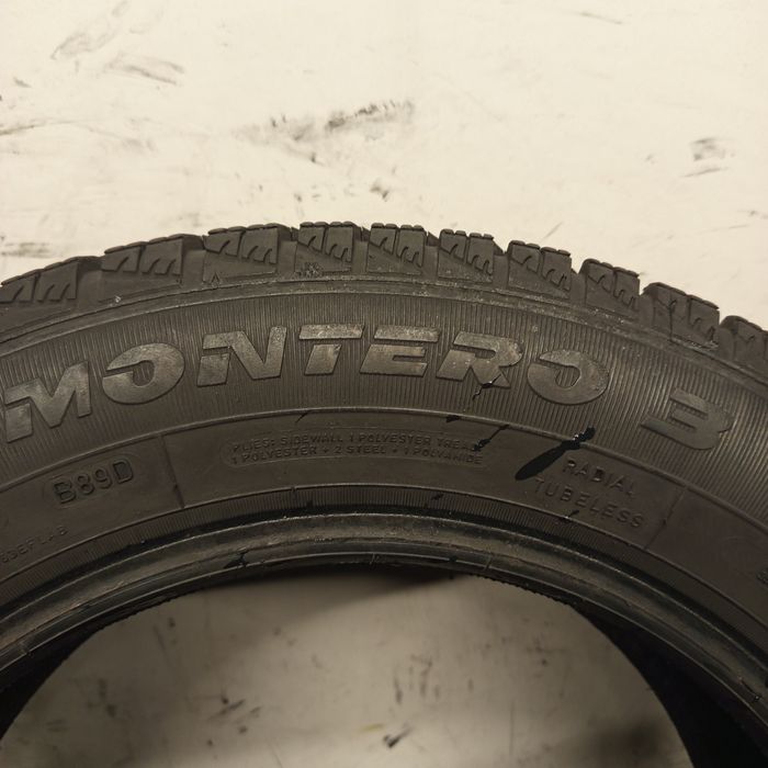 185/65R15 Fulda Kristall Montero 3