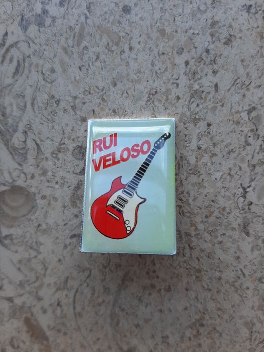Pin Rui Veloso 3 x 2 cm