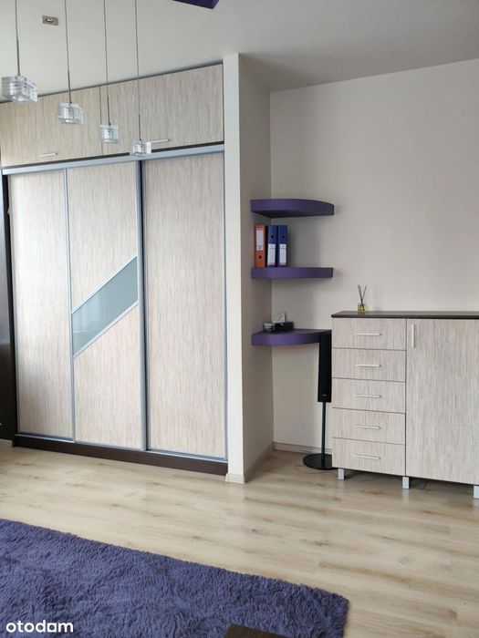 jasna kawalerka | 34,95 m² | oddzielna kuchnia | miejsce parkingowe - Widok 5