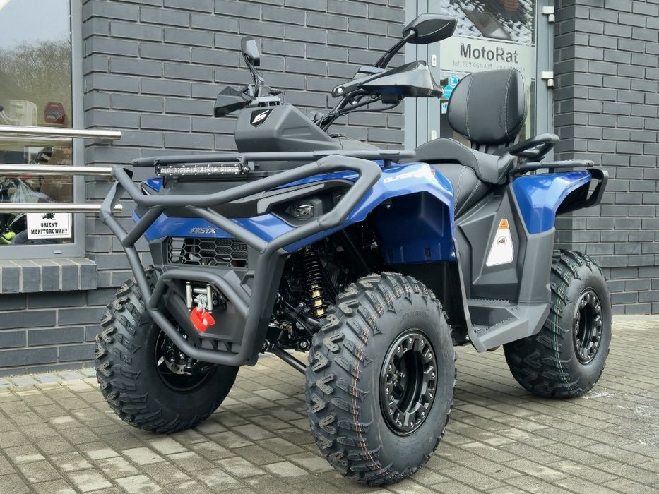 Asix GLADIATOR 200 XXL ! DUŻY ! Raty ! Gwarancja ! Gratisy ! NOWOŚĆ !