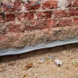 osuszanie budynków, podcinanie ścian, iniekcje, hydroizolacje