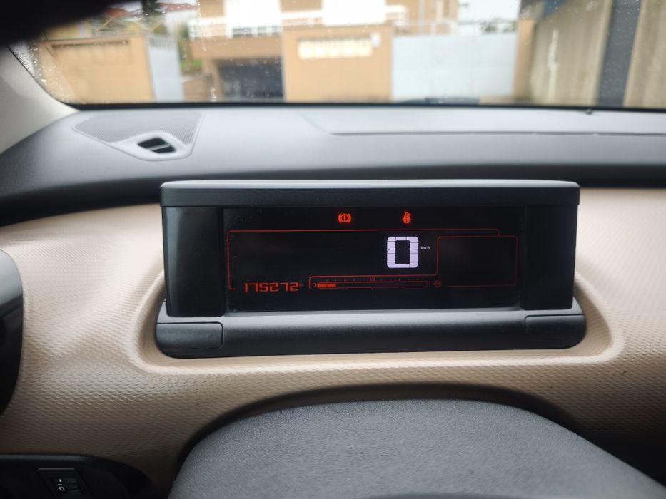 Citroen C4 Cactus 1.2 gasolina