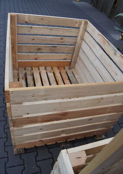 SKRZYNIOPALETY uniwersalne 1200X1000X900 DOSTĘPNE od ręki