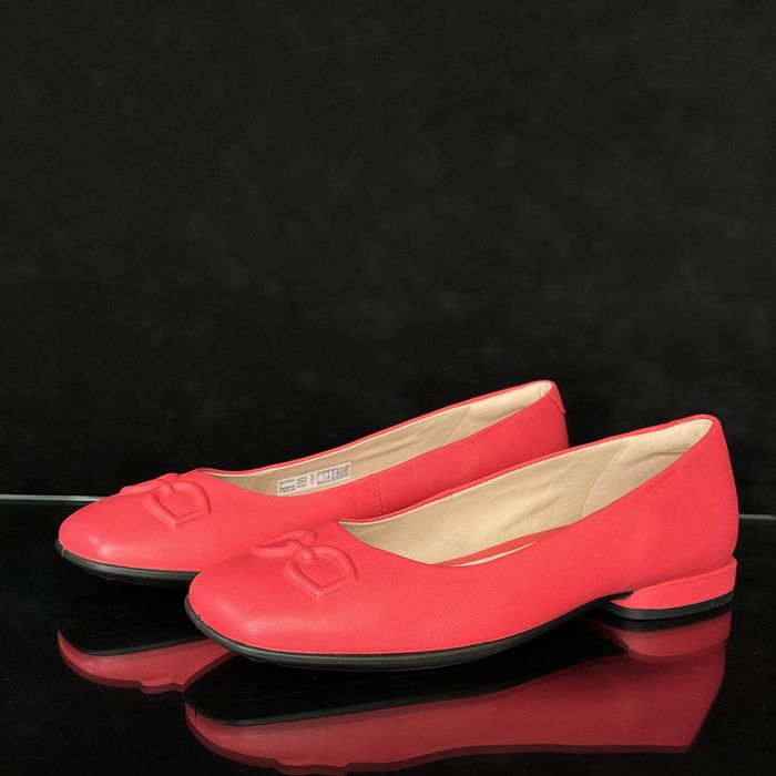 Туфлі-човники ECCO ANINE SQUARED 35,36,37 рр.