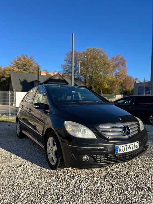 Mercedes-Benz Klasa B