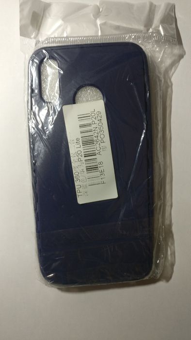 Capa para tm Huawei P20 LITE (360º)