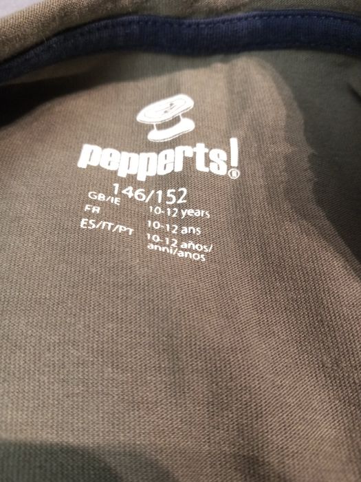 Bluzeczka bawełniana r 146