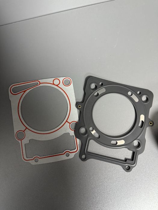 Бігборд 350cc на Kovi Lite, Max Geon GNS 174 FMM OTOM