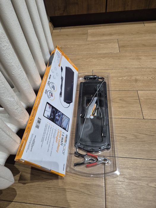 Panel solar Thunderbolt 1,5 Watt.