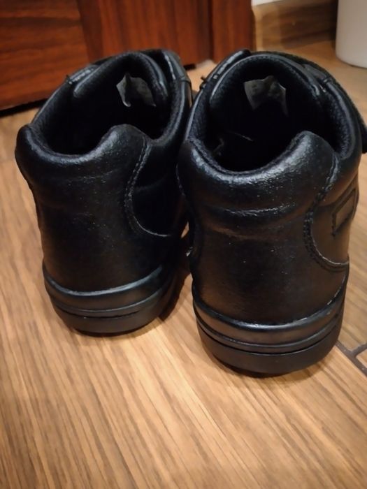Buty Botki chlopięce 32,5 Jak Nowe!
