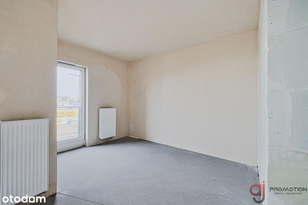 Sprzedam bezpośrednio kawalerką w centrum Łodzi przy Galerii Łódzkiej.