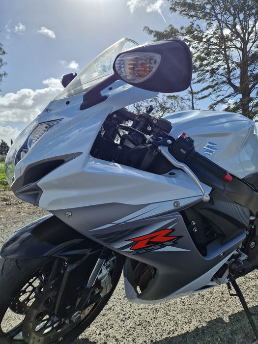 Suzuki Gsxr 600 L5