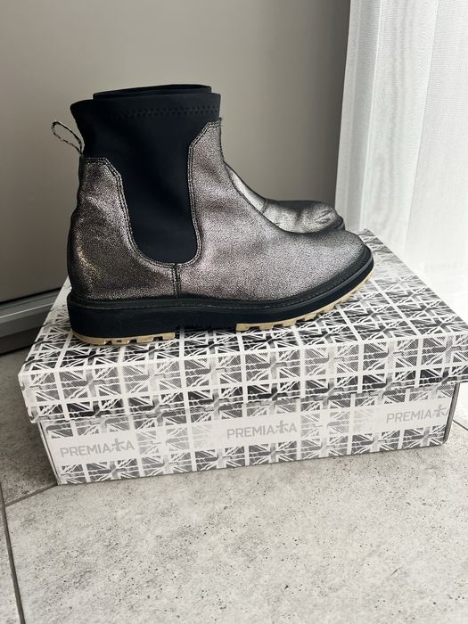 Ботинки Bikkembergs