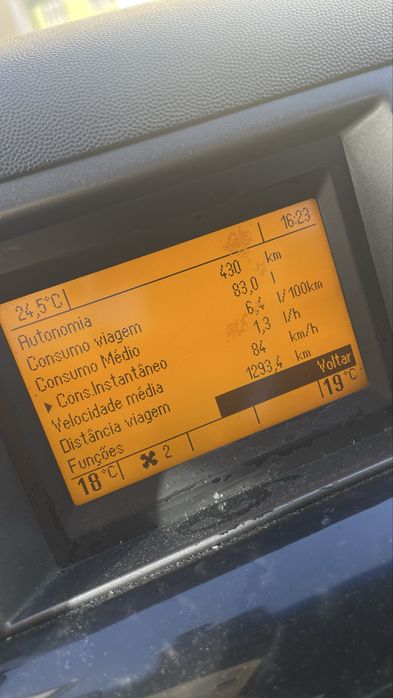 Vende-se Opel Signum 2.2 DTI, de 10/2003