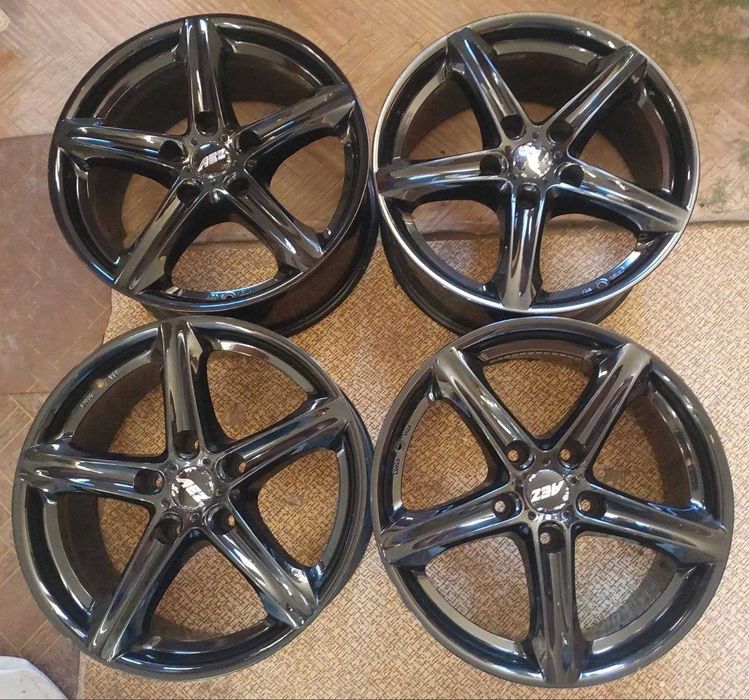 Диски R18 5x130 ET53 dia71.6 Porsche Volkswagen Audi Mercedes G-Class