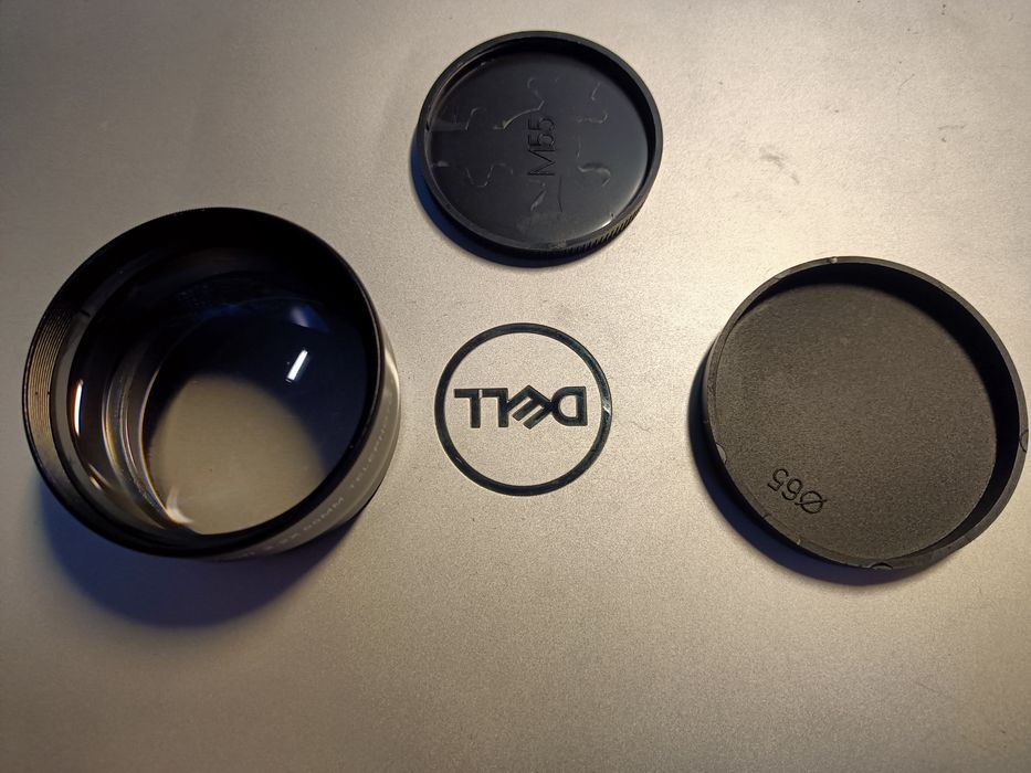 Продам телеоб'єктив 2.2