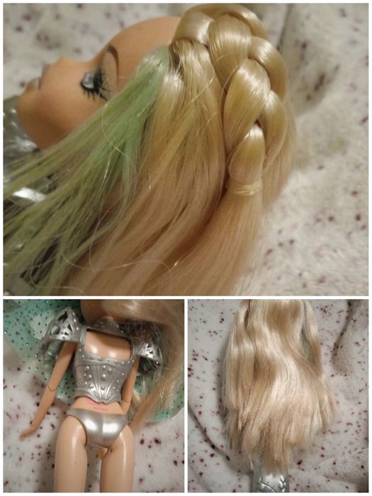 Lalka Bratz/ Cloe "Sea Stunnerz Mermaidz"/ 2013