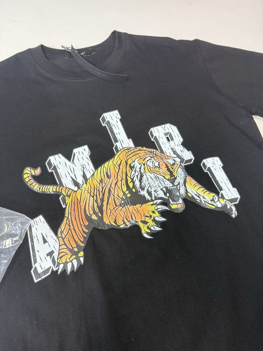 Футболка Амири Тайгер | Amiri Tiger T-shirt