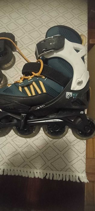 Vendo patins tam 35/38