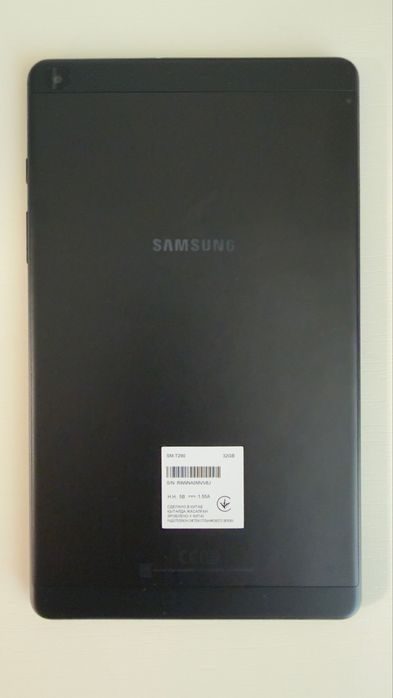 Планшет Samsung Galaxy Tab A 8.0" 2/32GB Wi-Fi Black (SM-T290NZKASEK)