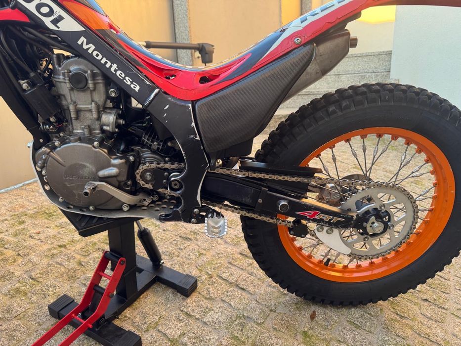 Montesa 4rt 2012 Repsol