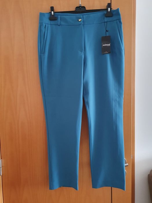 Conjunto blusa e calça ANIRENE, novo!