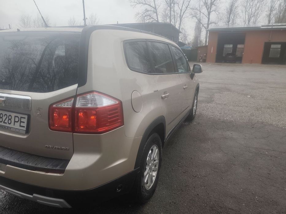 Продам Шевроле Орландо,  Chevrolet Orlando