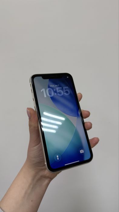 Iphone 11 white 128 gb