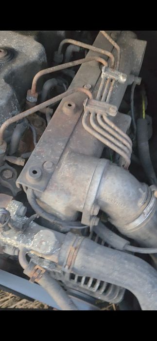 Silnik 2.8 TDI  VW LT 2003r.