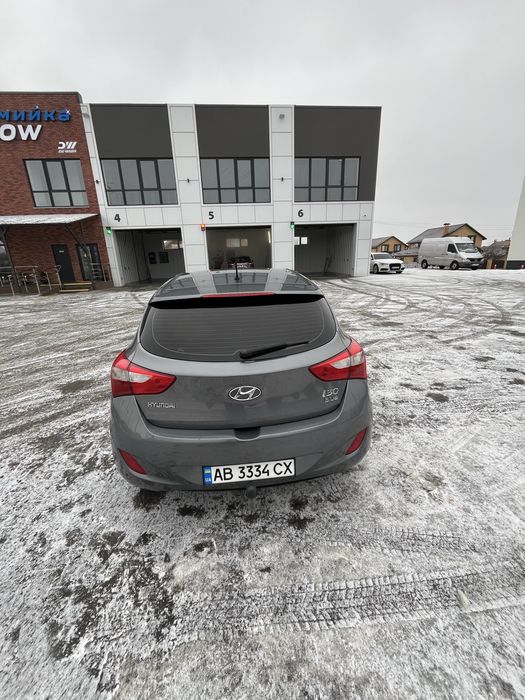 Продам Hyundai i30 2012 року