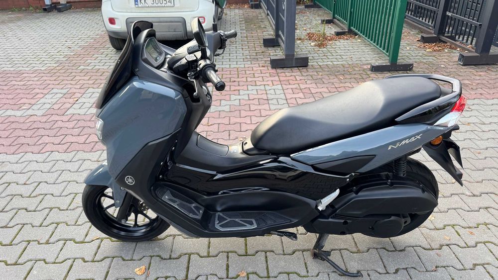 Yamaha nmax GPD125 N-MAX 2021r TRANSPORT inne w ofercie