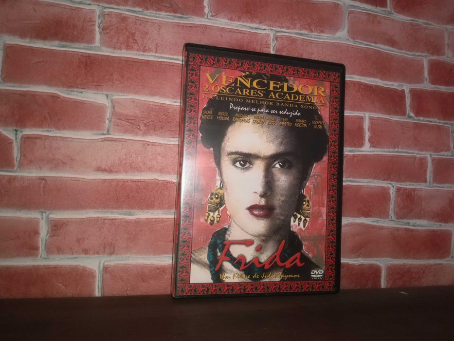 Frida - DVD - Region 2