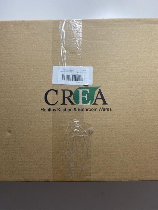 Bateria kuchenna lub łazienkowa