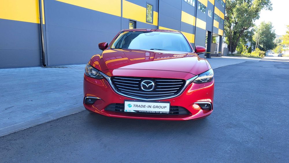 Авто Mazda 6 2018 2.2d