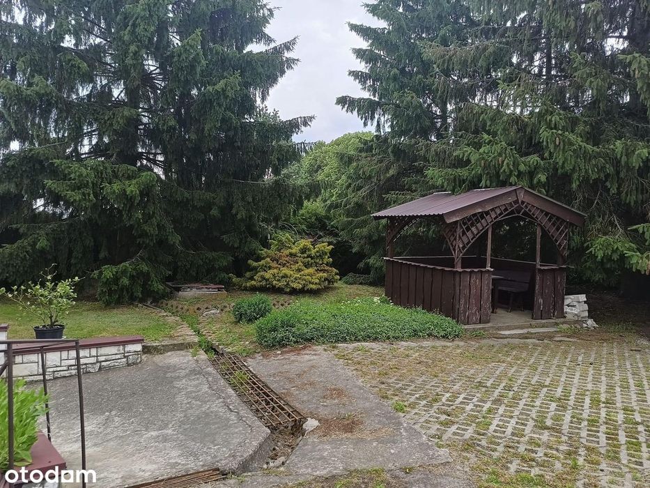 Klimatyczny dom z działką 50 arów – Klementowice