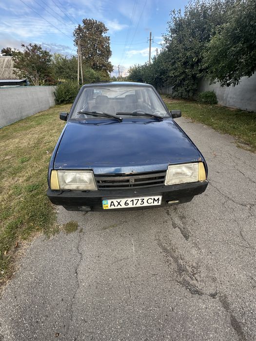Продам ваз 2109