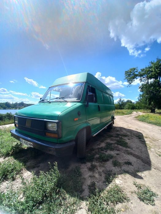 Продам Fiat Ducato